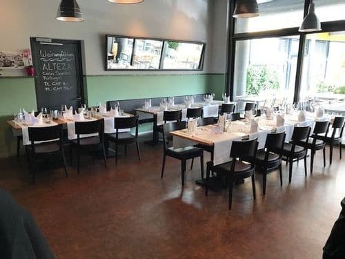 Brasserie Maienrisli