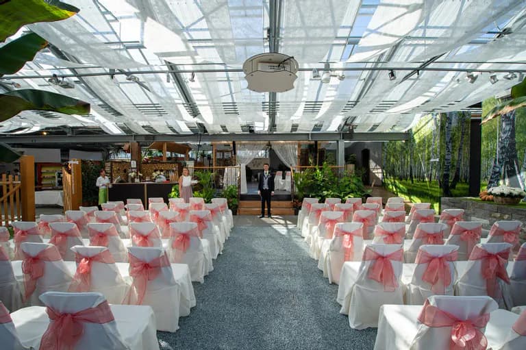 Trauung Heini Eventgarten