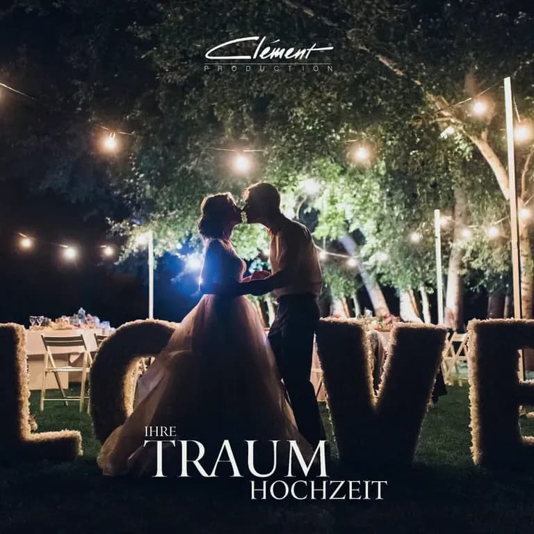 Traumhochzeit